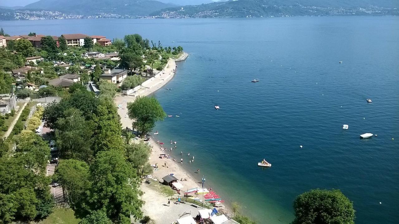 Appartamento Isotta Cannobio Kültér fotó