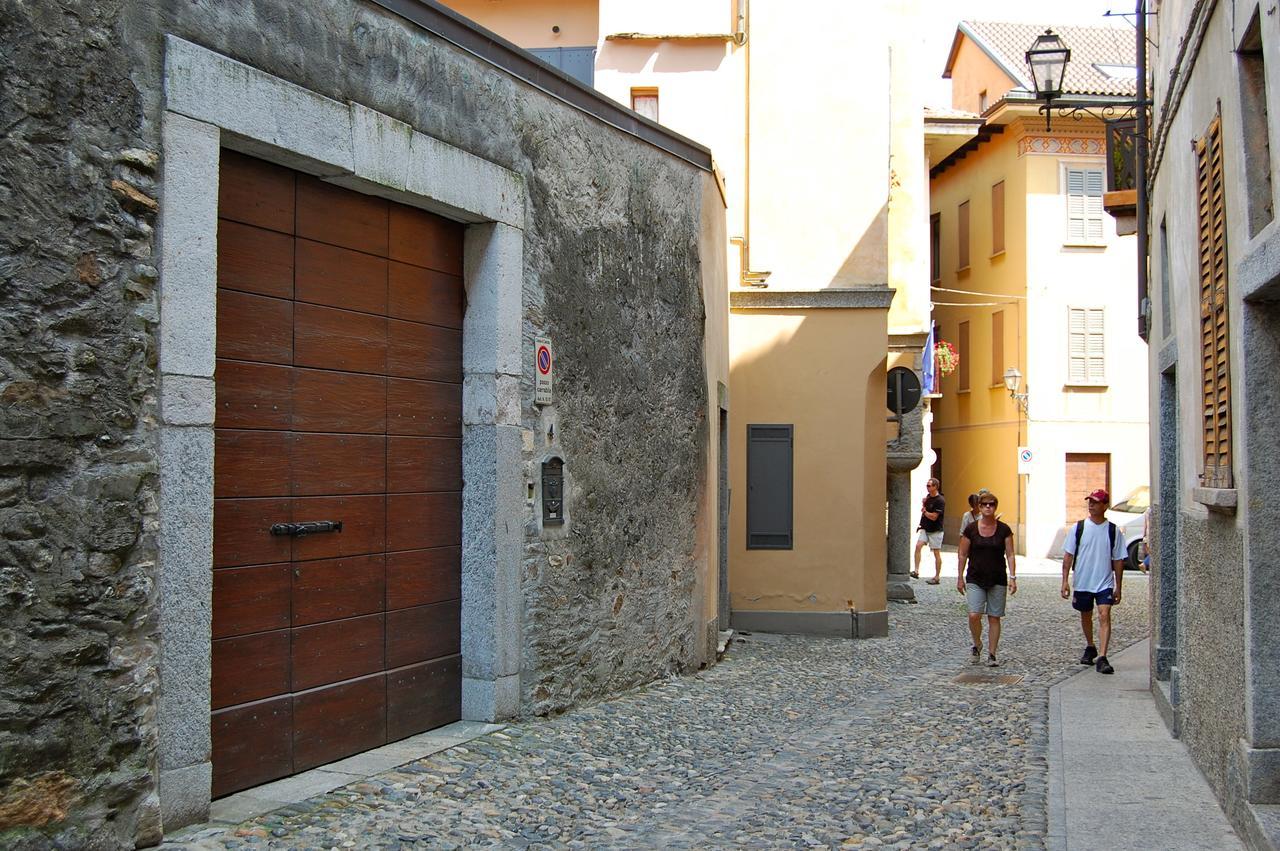 Appartamento Isotta Cannobio Kültér fotó
